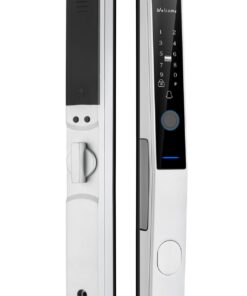 khóa cửa thông minh cho cửa nhôm